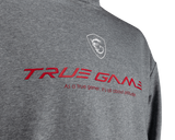 MSI Felpa con cappuccio in cotone True Gamer