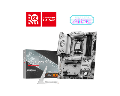 B850 GAMING PLUS WIFI6E | MSI Scheda Madre - MSI e-Shop | Ufficiale MSI Italia