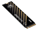 SPATIUM M470 PRO PCIe 4.0 NVMe M.2 1TB  | MSI SSD - MSI e-Shop | Ufficiale MSI Italia