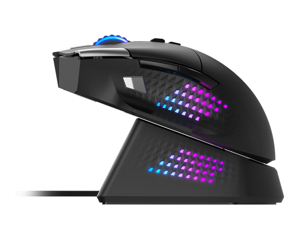 VERSA PRO W + MOUSE DOCK PRO | MSI Mouse - MSI e-Shop | Ufficiale MSI Italia