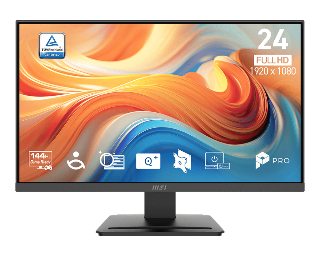 PRO MP241 E14V | MSI Monitor Pro