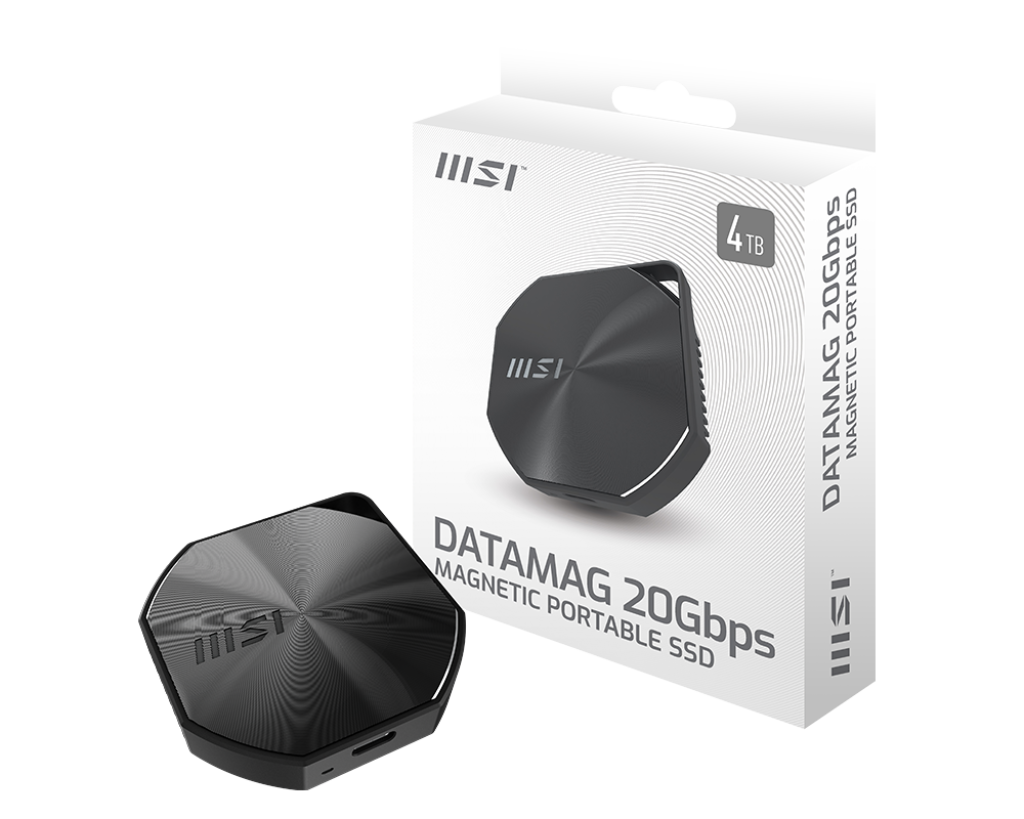 DATAMAG 20Gbps 2TB