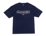 Gamer Series Cooling T-shirt—Navy Blue - MSI e-Shop | Ufficiale MSI Italia