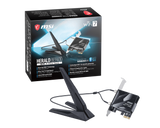 HERALD BE9400 WiFi 7 PCIe Card