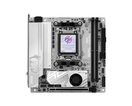 MPG B850I EDGE TI WIFI | MSI Scheda Madre