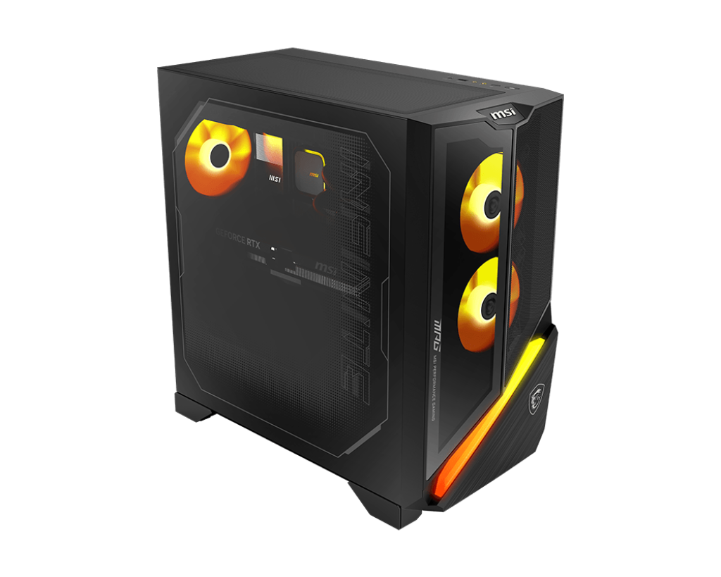 MPG Infinite Z3 X3D 7NVRR7-875EU | MSI Desktop Gaming