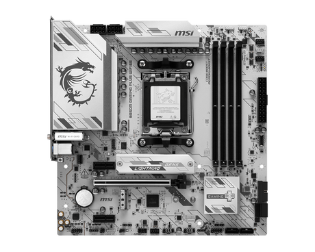 B850M GAMING PLUS WIFI6E | MSI Scheda Madre