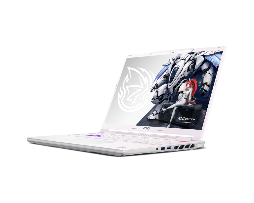 Crosshair A16 HX MLG Edition E8WFK-211ITY | MSI Gaming Notebook - Store Ufficiale MSI | MSI Italia