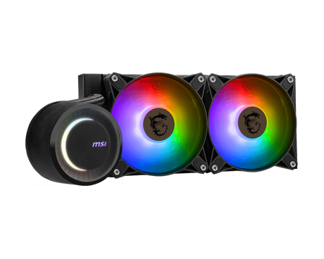 MAG CORELIQUID E240 | MSI Dissipatori a Liquido
