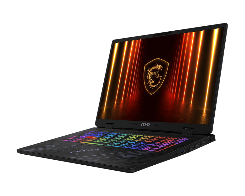 Pulse A17 AI+ C3XWFKG-024IT | MSI Gaming Notebook - MSI e-Shop | Ufficiale MSI Italia