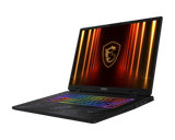 Pulse A17 AI+ C3XWFKG-024IT | MSI Gaming Notebook - MSI e-Shop | Ufficiale MSI Italia