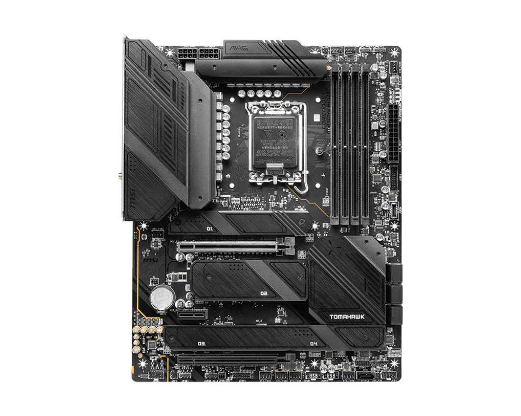 MAG Z790 TOMAHAWK WIFI | MSI Scheda Madre