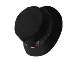 Cappello alla pescatore double-face