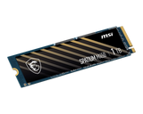 SPATIUM M450 PCIe 4.0 NVMe M.2 1TB V1  | MSI SSD - MSI e-Shop | Ufficiale MSI Italia