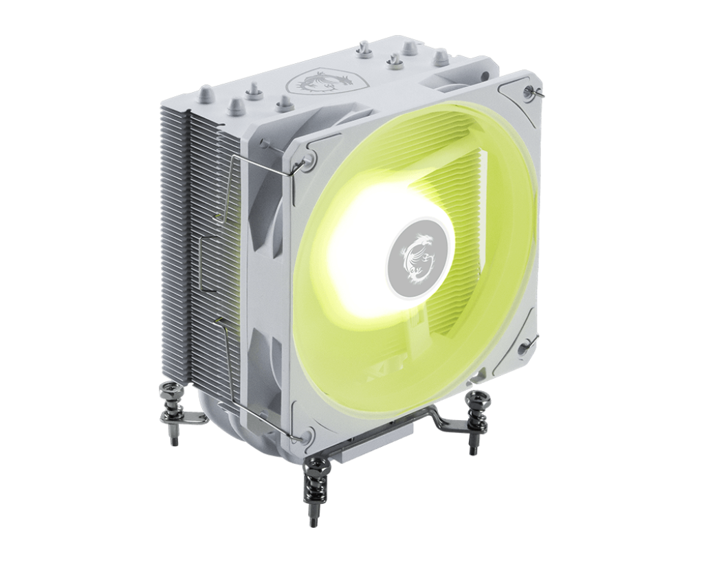 MAG COREFROZR AA13 WHITE | MSI Dissipatori