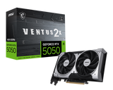 GeForce RTX 5050 8G VENTUS 2X