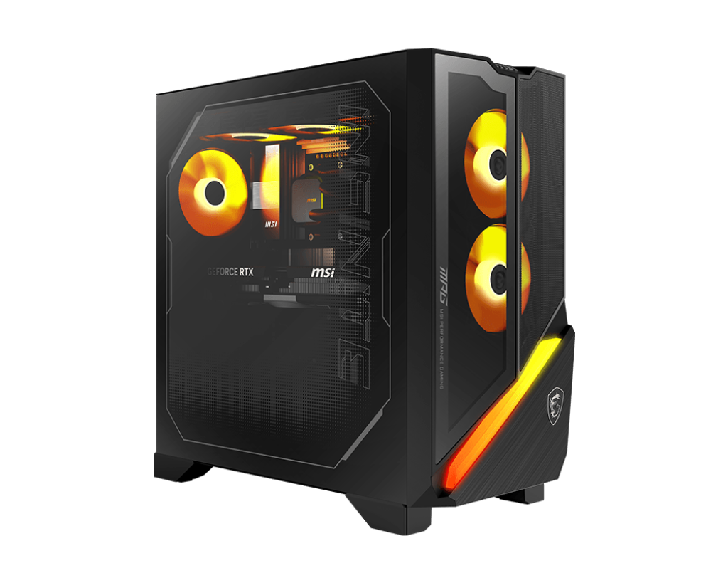 MPG Infinite Z3 X3D 7NVRR7-875EU | MSI Desktop Gaming