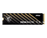 SPATIUM M470 PRO PCIe 4.0 NVMe M.2 1TB  | MSI SSD - MSI e-Shop | Ufficiale MSI Italia