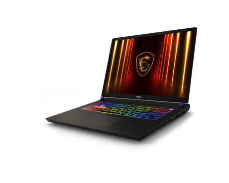Vector 17 HX AI A2XWJG-253IT | MSI Gaming Notebook - MSI e-Shop | Ufficiale MSI Italia