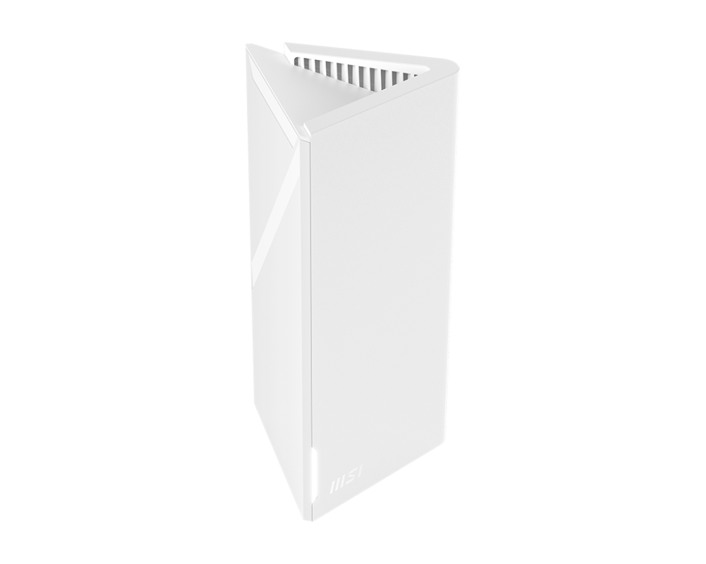 Roamii BE Lite Mesh System- 2 Pack | MSI Networking - MSI e-Shop | Ufficiale MSI Italia