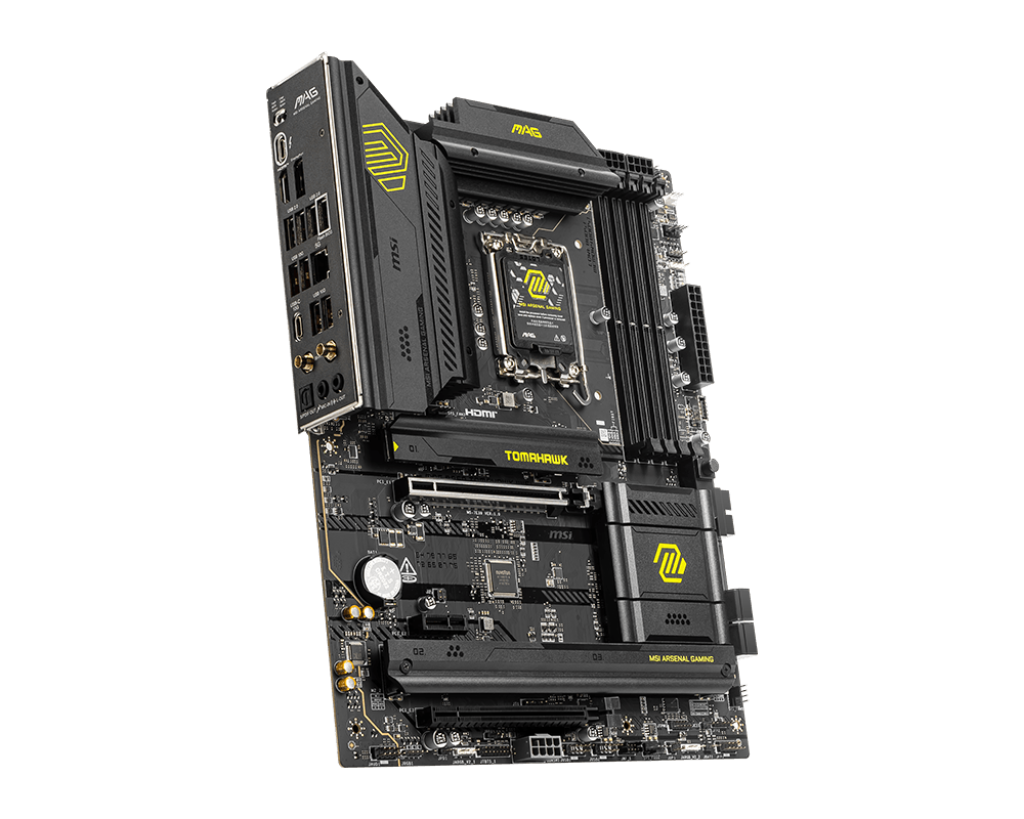 MAG B860 TOMAHAWK WIFI | MSI Scheda Madre