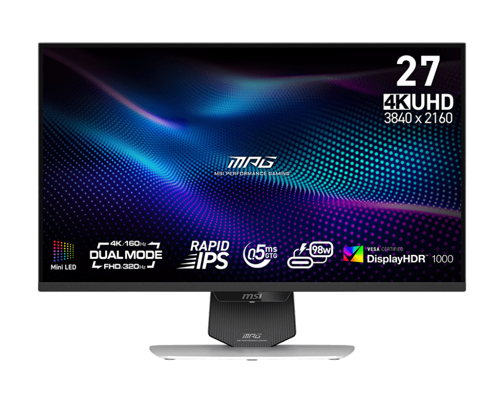 MPG 274URDFW E16M | MSI Monitor Gaming