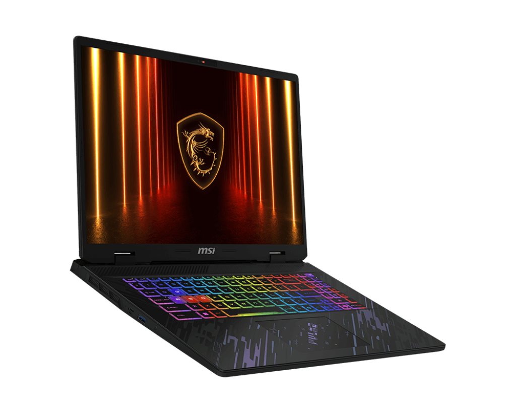 Pulse A17 AI+ C3XWFKG-024IT | MSI Gaming Notebook - MSI e-Shop | Ufficiale MSI Italia