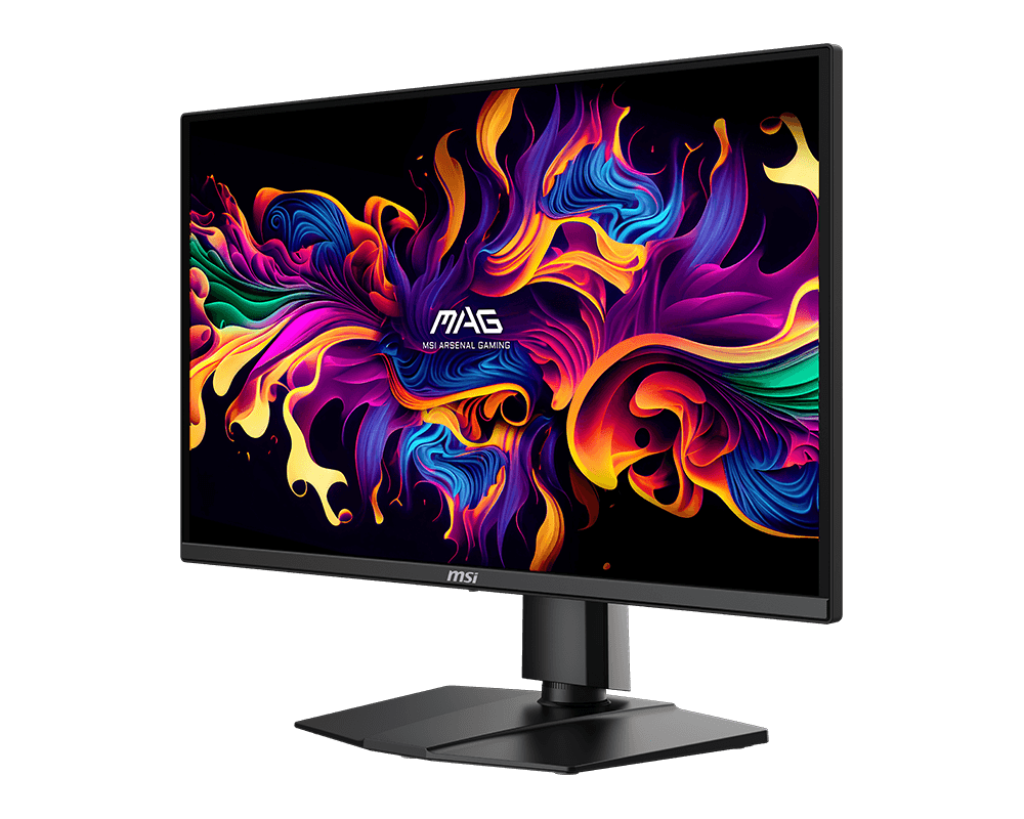 MAG 272QP QD-OLED X24 | MSI Monitor Gaming
