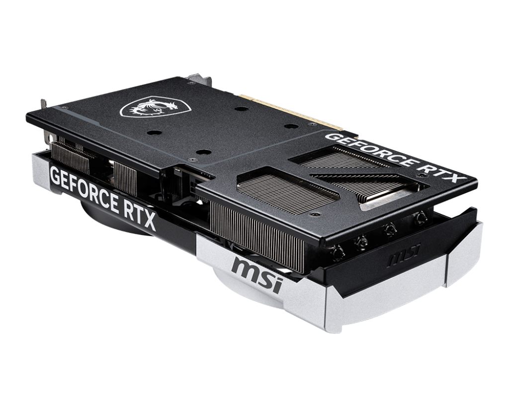 GeForce RTX 5070 12G VENTUS 2X OC