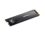 SPATIUM M571 DLP PCIe 5.0 NVMe M.2 2TB  | MSI SSD - MSI e-Shop | Ufficiale MSI Italia