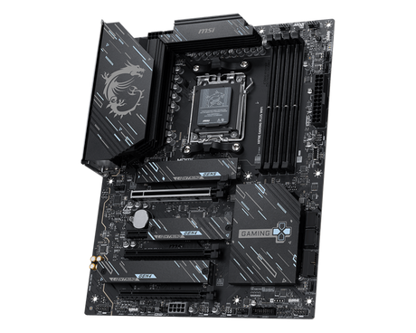 X870E GAMING PLUS WIFI | MSI Scheda Madre