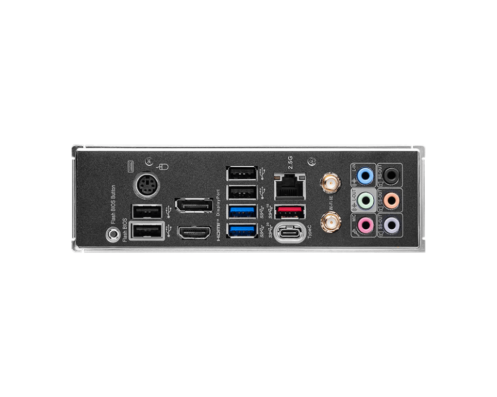 Z790 GAMING PLUS WIFI | MSI Scheda Madre