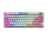 FORGE GK600 TKL W VIOLET IT