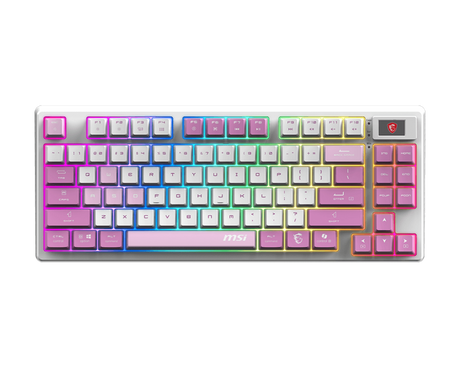 FORGE GK600 TKL W VIOLET IT