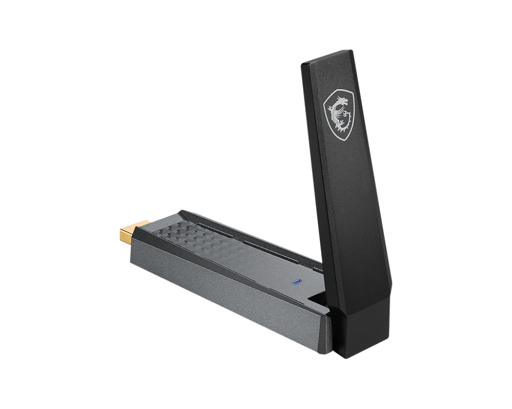 AX1800 WiFi USB Adapter | MSI Networking - MSI e-Shop | Ufficiale MSI Italia