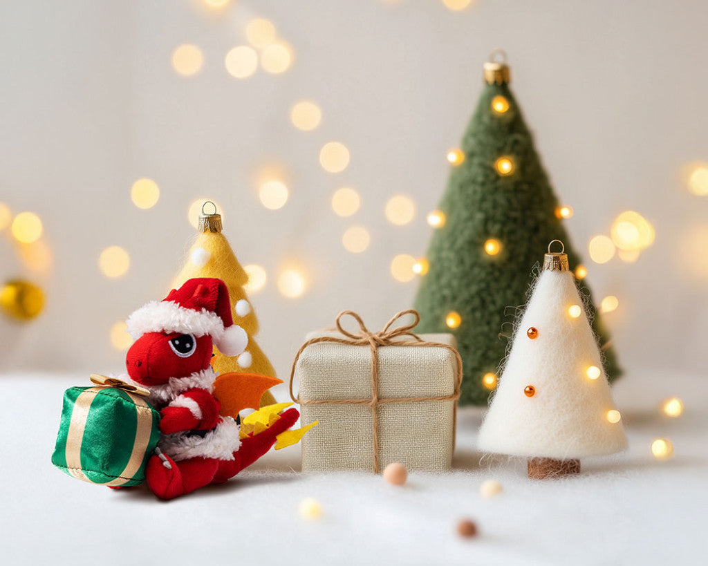 Portachiavi Lucky - Natale