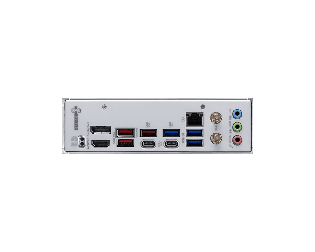 B850M GAMING PLUS WIFI | MSI Scheda Madre