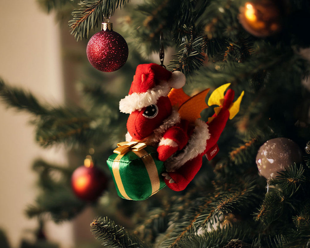Portachiavi Lucky - Natale