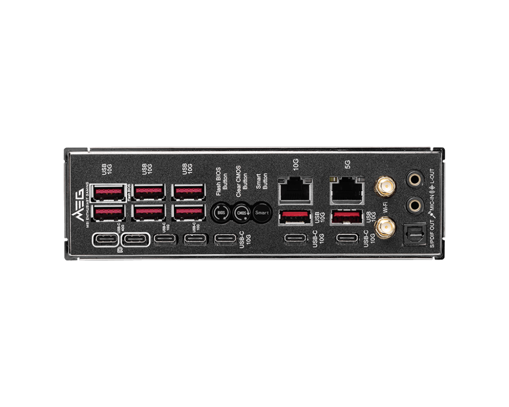 MEG X870E GODLIKE MAX - Store Ufficiale MSI | MSI Italia
