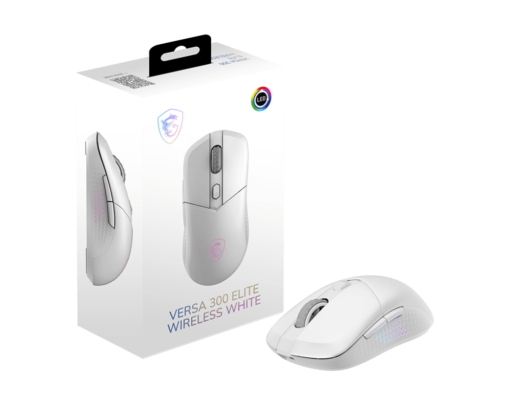 VERSA 300 ELITE W | MSI Mouse - MSI e-Shop | Ufficiale MSI Italia