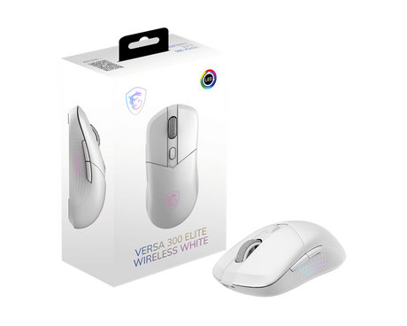 VERSA 300 ELITE W | MSI Mouse - MSI e-Shop | Ufficiale MSI Italia