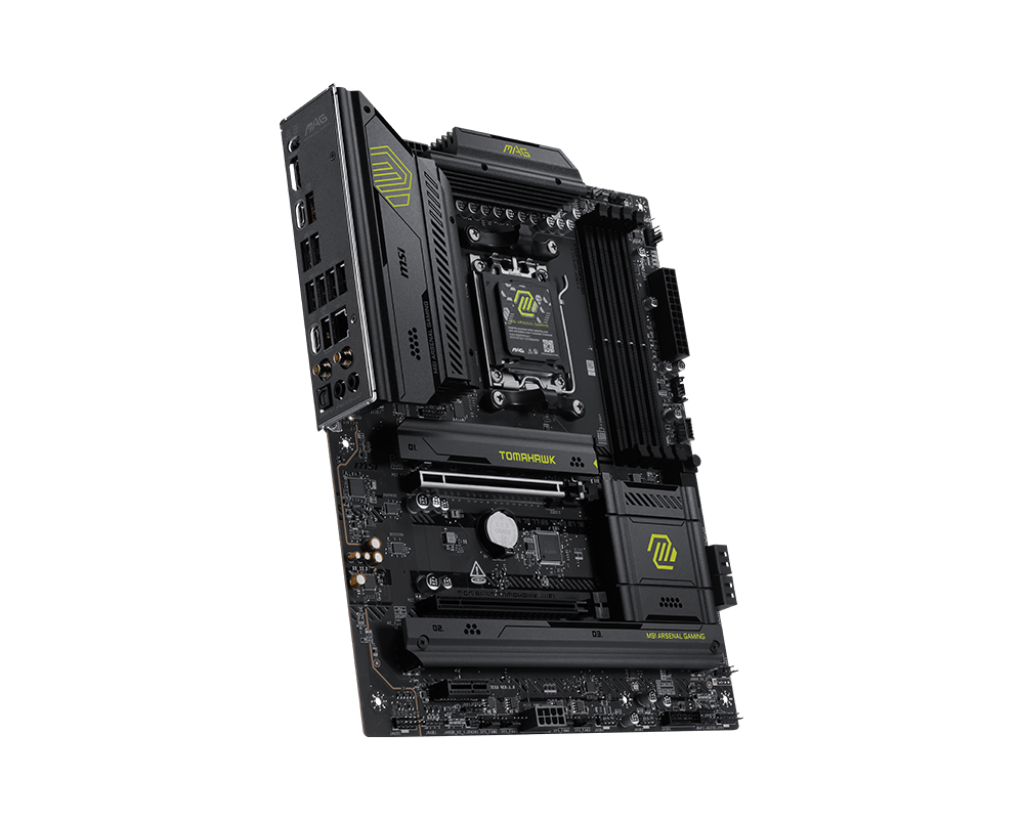 MAG B850 TOMAHAWK WIFI | MSI Scheda Madre