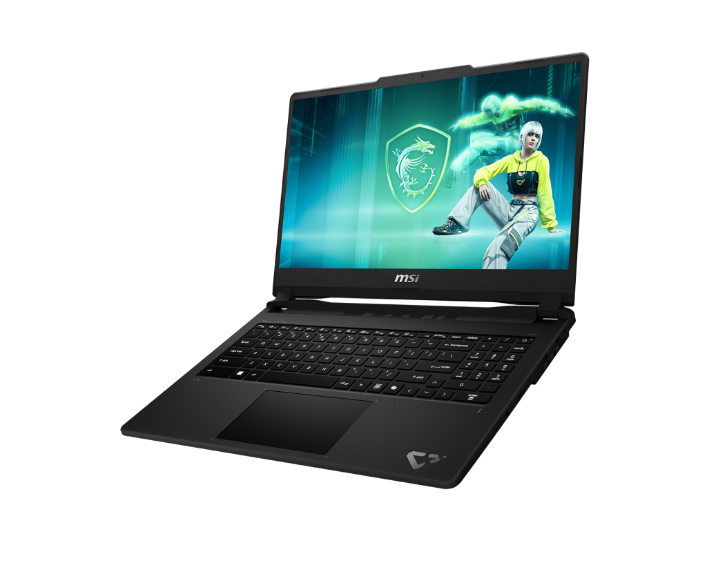 Cyborg 15 Max C13WE-087IT | MSI Gaming Notebook