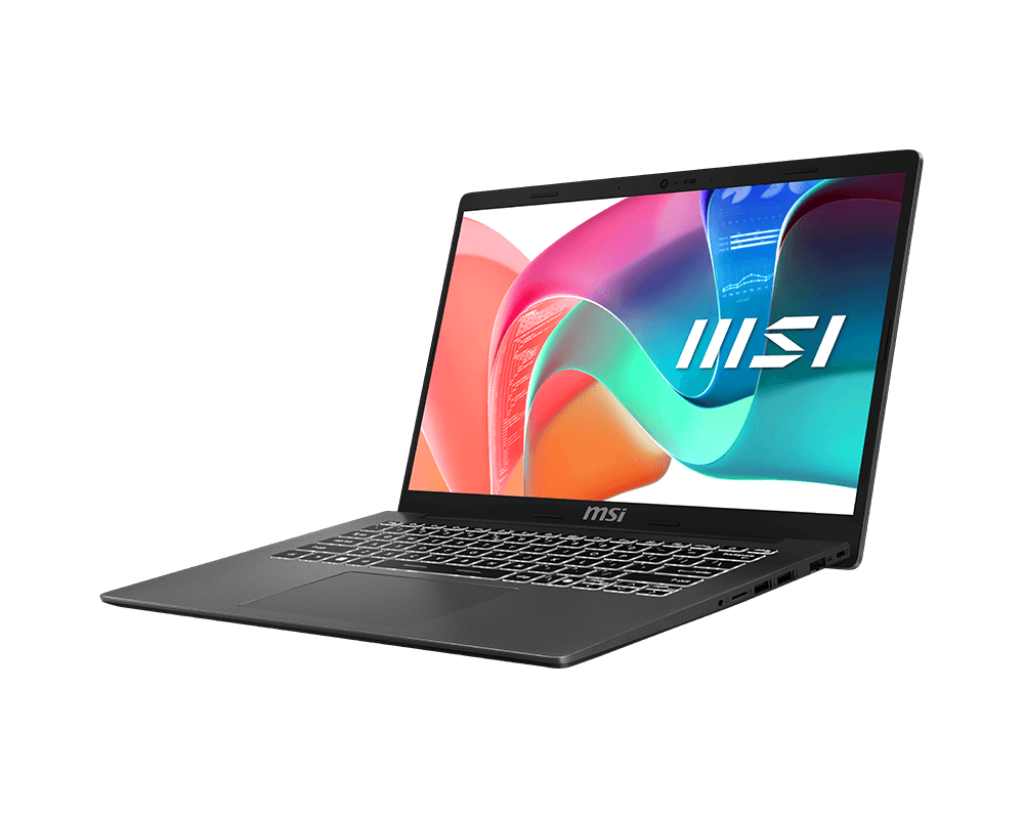 Modern 14 F1MG-1064ITY | MSI Gaming Notebook