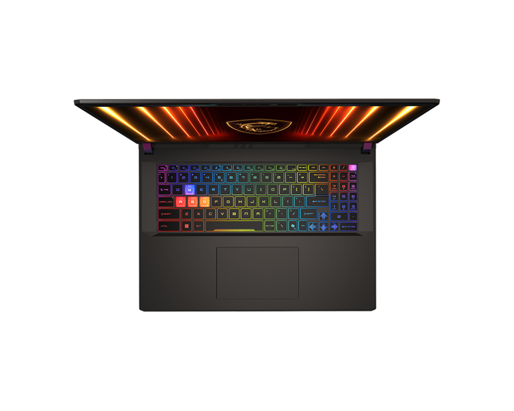 Vector 17 HX AI A2XWJG-253IT | MSI Gaming Notebook - MSI e-Shop | Ufficiale MSI Italia