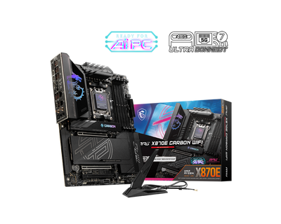 MPG X870E CARBON WIFI | MSI Scheda Madre - MSI e-Shop | Ufficiale MSI Italia