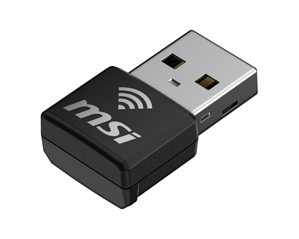 AX1800 Nano WiFi USB Adapter | MSI Networking - MSI e-Shop | Ufficiale MSI Italia