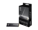 SPATIUM M571 DLP PCIe 5.0 NVMe M.2 2TB  | MSI SSD - MSI e-Shop | Ufficiale MSI Italia