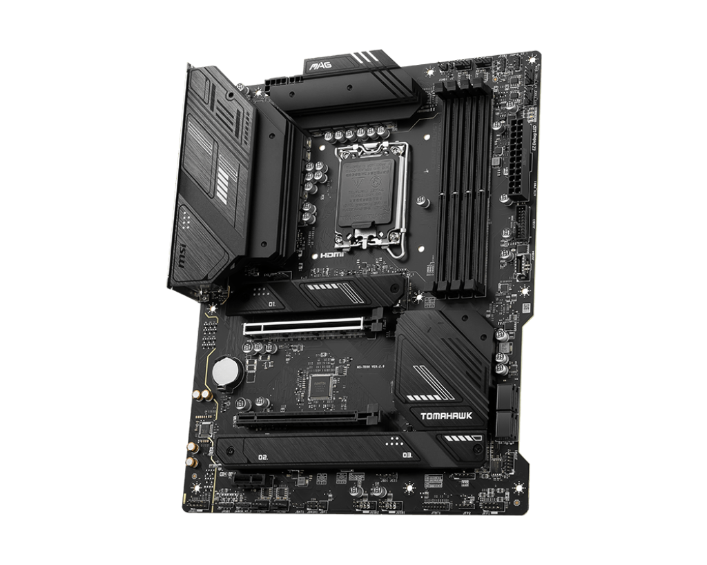 MAG B760 TOMAHAWK WIFI | MSI Scheda Madre