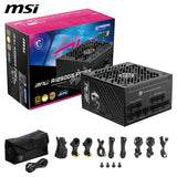 MPG A1250GS PCIE5 | MSI Alimentatori
